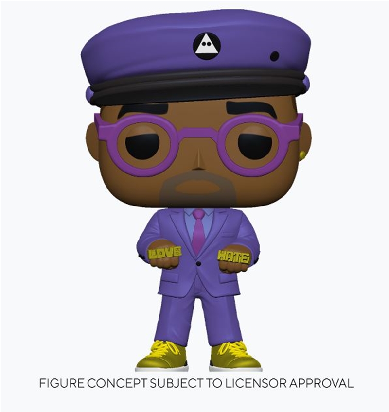 Directors - Spike Lee Purple Suit Pop! Vinyl/Product Detail/Standard Pop Vinyl