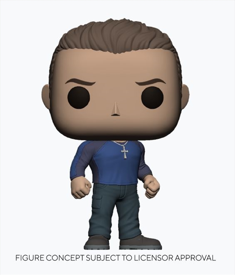Fast & Furious 9 - Jakob Toretto Pop! Vinyl/Product Detail/Movies
