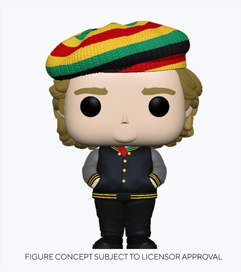 Cool Runnings - Irving "Irv" Blitzer Pop! Vinyl/Product Detail/Movies