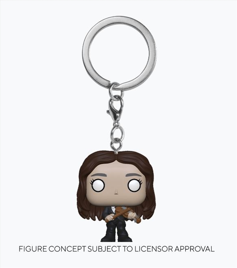 Umbrella Academy - Vanya Pop! Keychain/Product Detail/TV