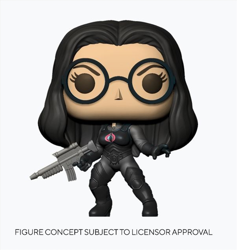 G.I. Joe - The Baroness Pop! Vinyl/Product Detail/Movies