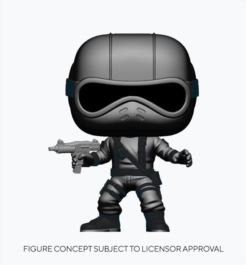 G.I. Joe - Snake Eyes V1 Pop!/Product Detail/Movies