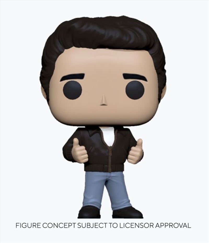 Happy Days - Fonzie Pop! Vinyl/Product Detail/TV