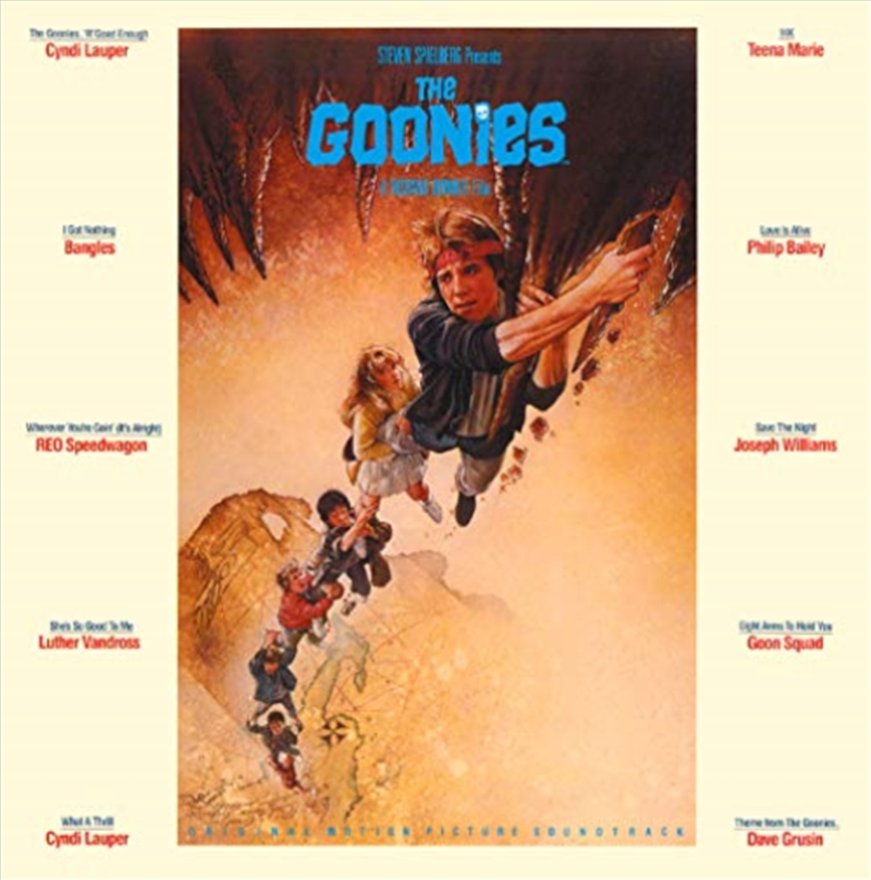 Goonies/Product Detail/Soundtrack