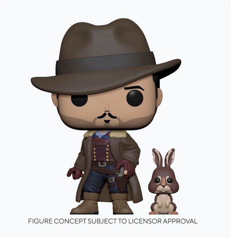 His Dark Materials - Lee w/Hester Pop! Vinyl/Product Detail/TV