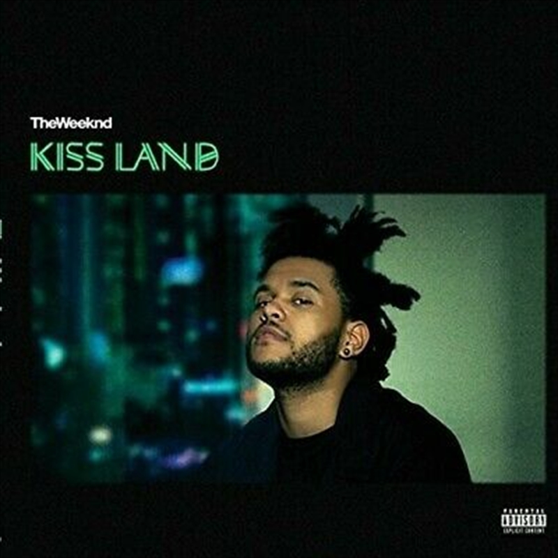 Kiss Land/Product Detail/R&B
