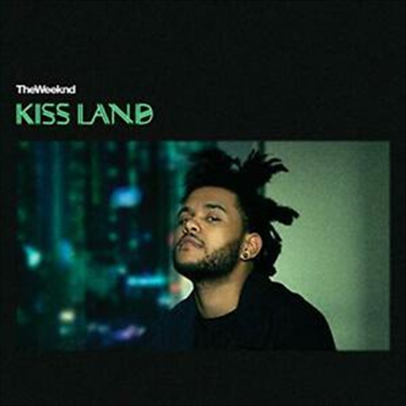 Kiss Land - Limited Edition/Product Detail/R&B