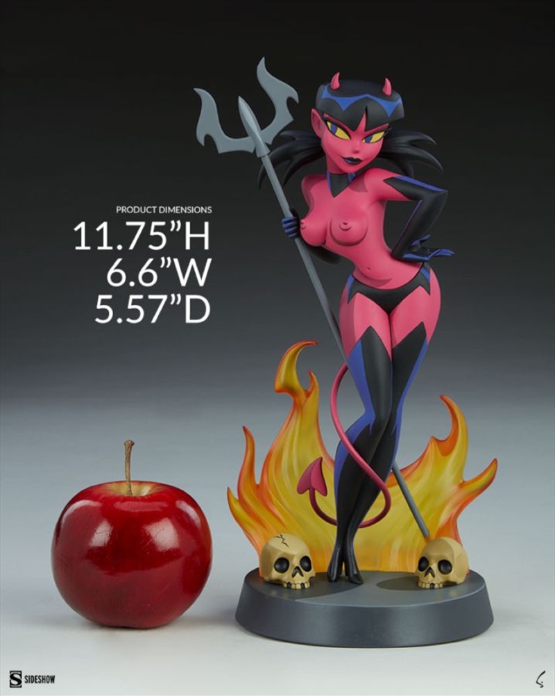 Shane Glines - Devil Girl Statue | Merchandise
