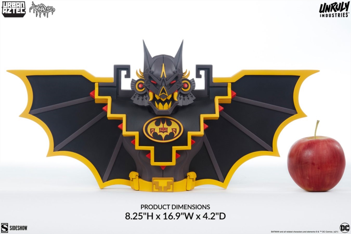 Batman - Designer Toy by Jesse Hernandez/Product Detail/Figurines