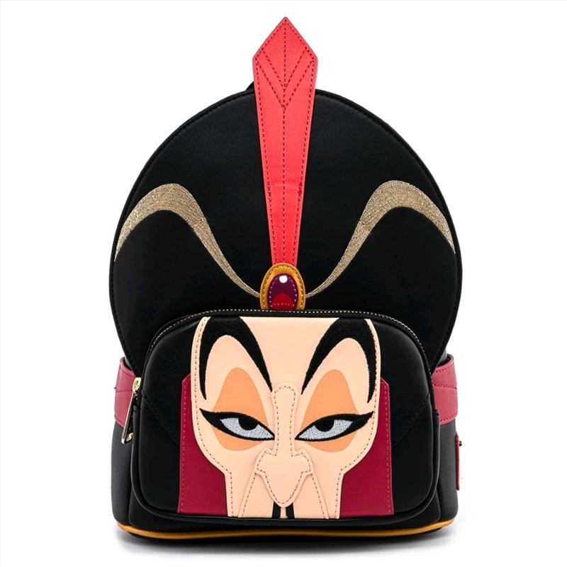 Loungefly - Aladdin - Jafar Mini Backpack/Product Detail/Bags