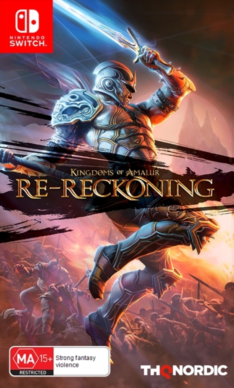 Kingdoms Of Amalur Re-Reckoning/Product Detail/Role Playing Games