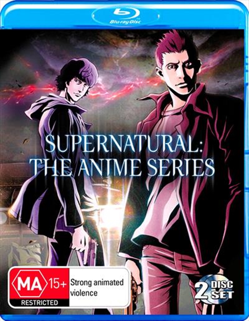 Supernatural - The Anime Series/Product Detail/Anime