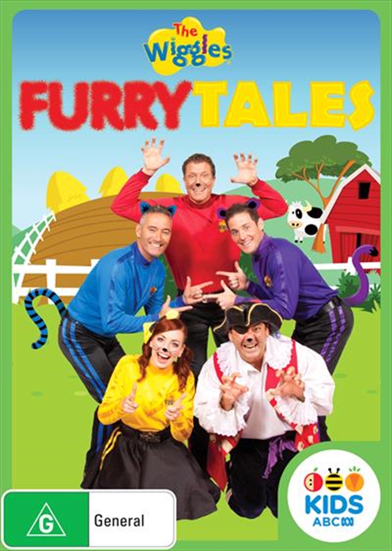 Wiggles - Furry Tales, The/Product Detail/ABC
