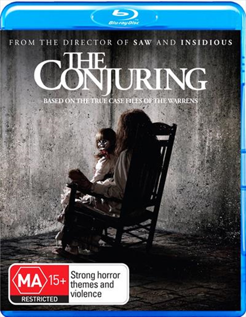 Conjuring, The/Product Detail/Horror