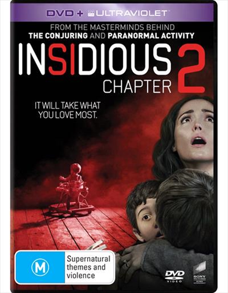 Insidious 2/Product Detail/Horror