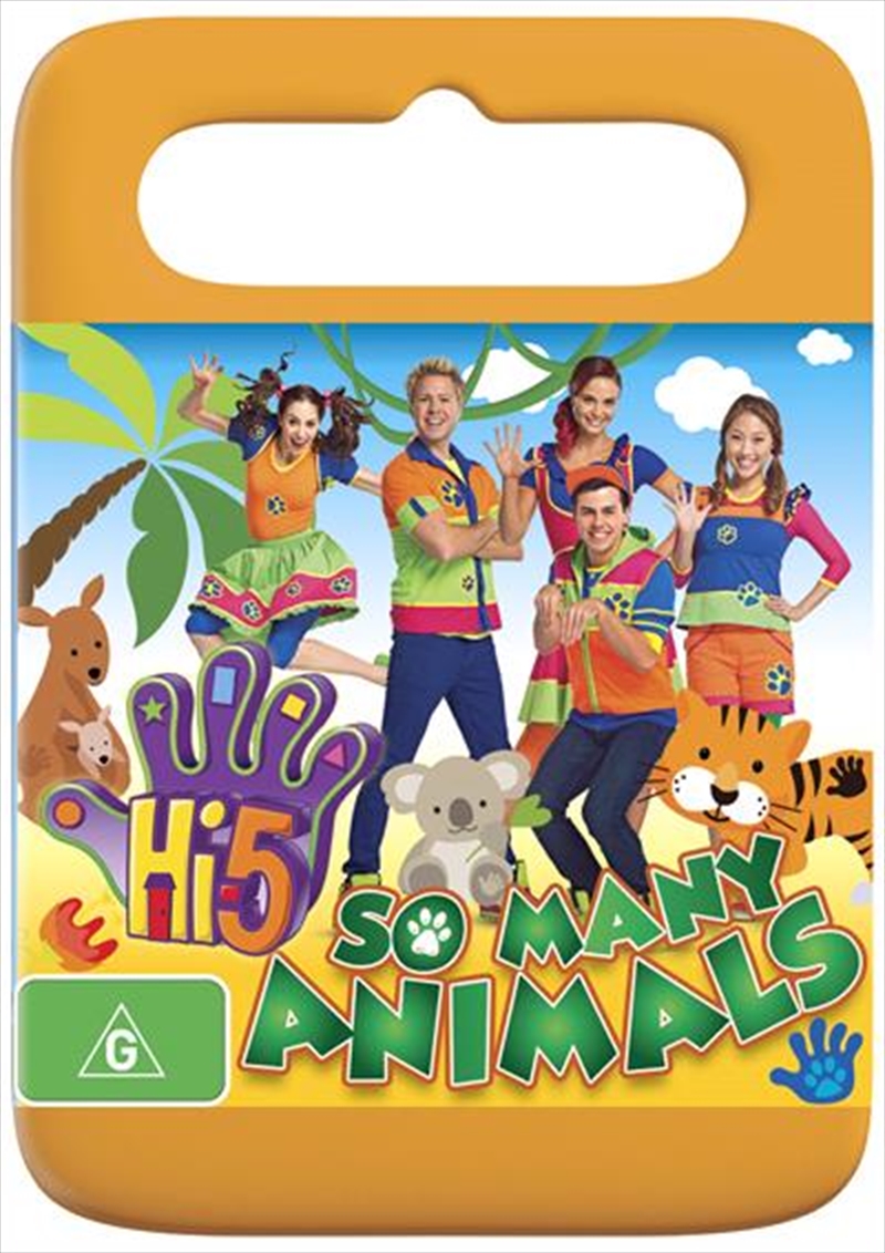 Hi-5 - So Many Animals/Product Detail/Childrens