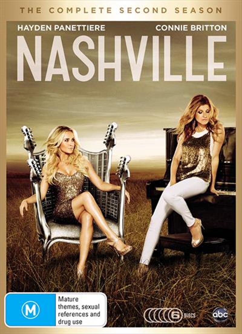 Nashville - Season 2/Product Detail/Drama