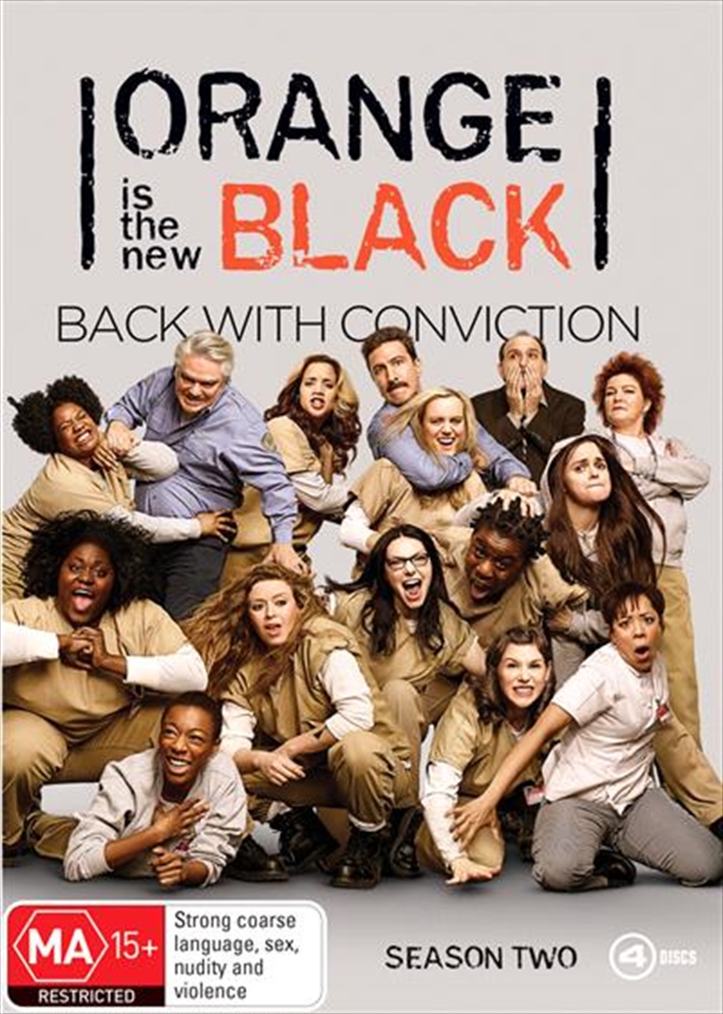 Orange Is The New Black - Season 2/Product Detail/Drama