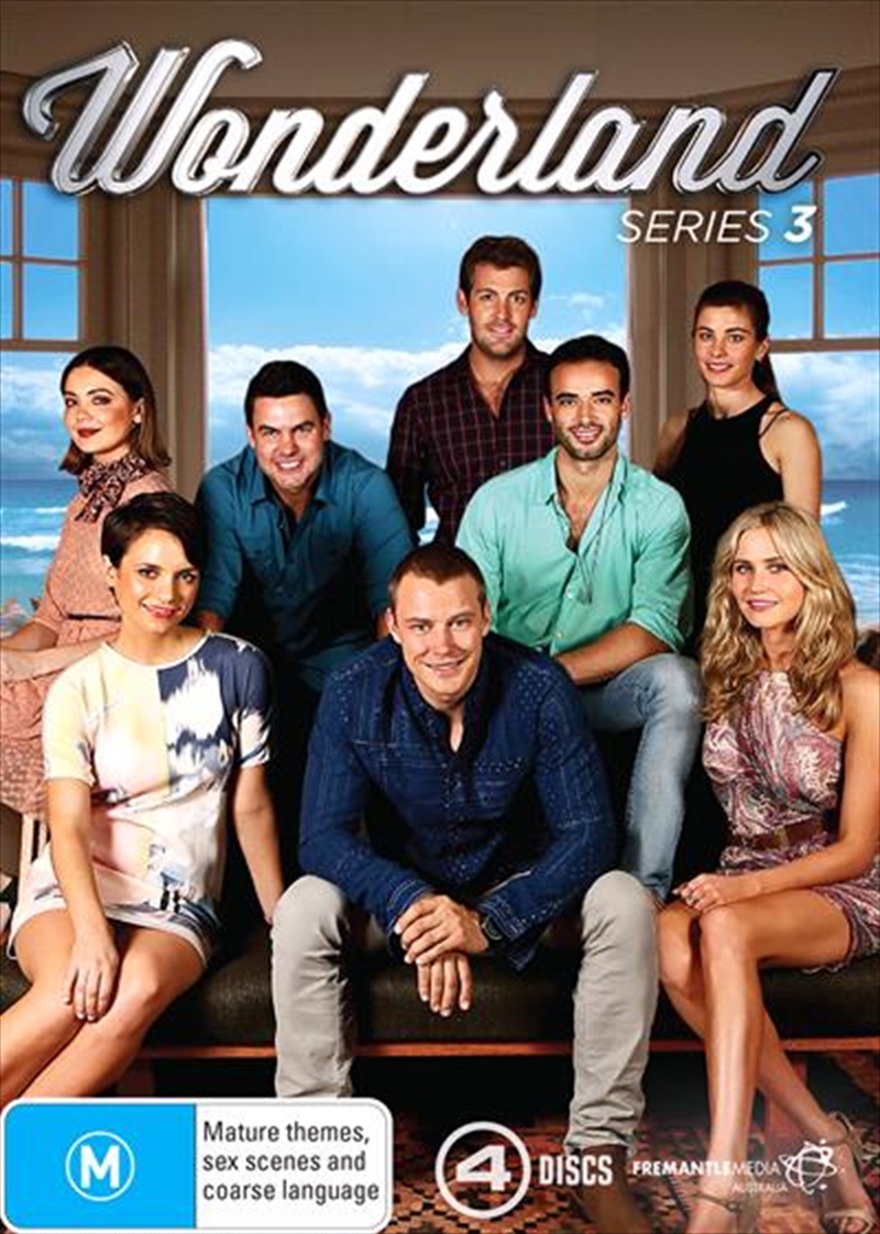 Wonderland - Season 3/Product Detail/Drama