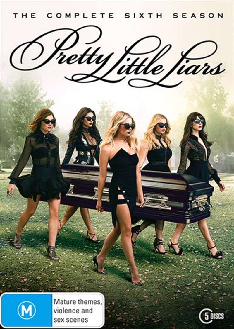 Pretty Little Liars - Season 6 | DVD