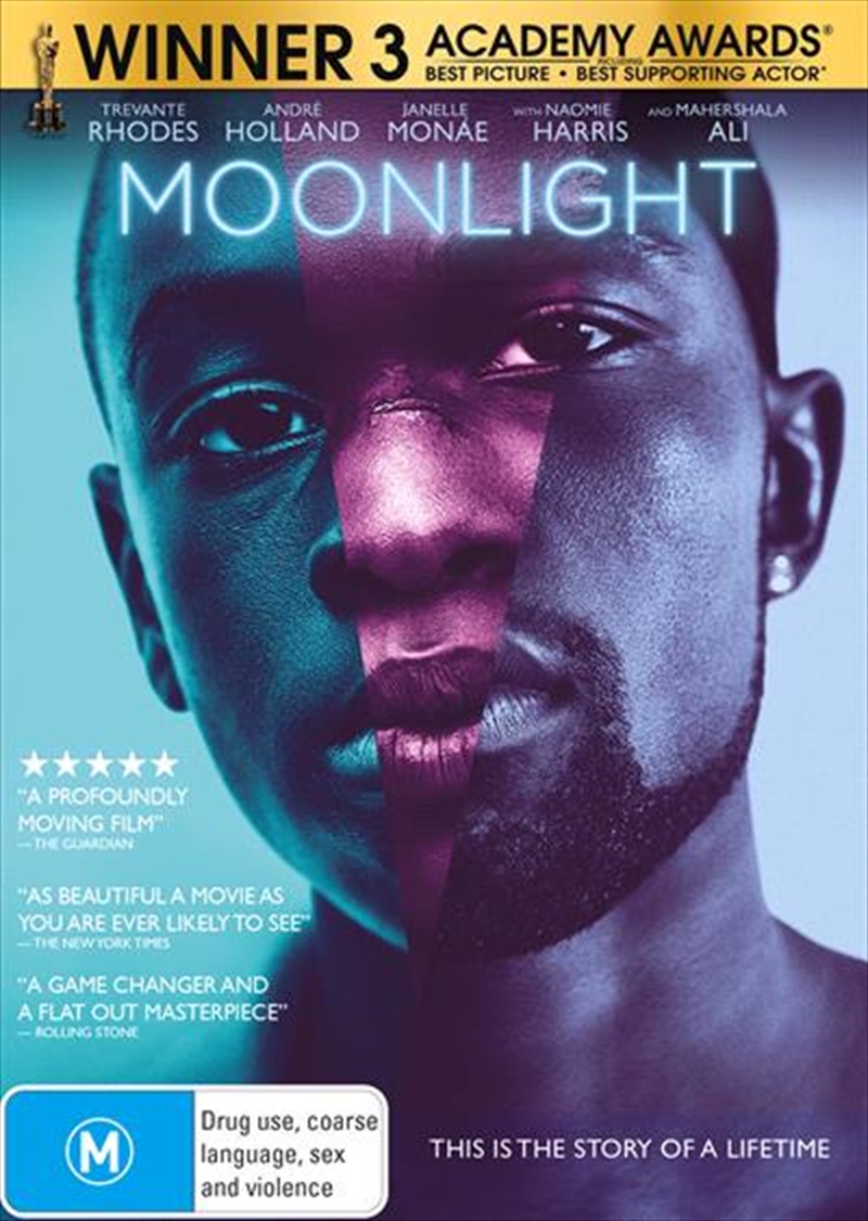 Moonlight | DVD