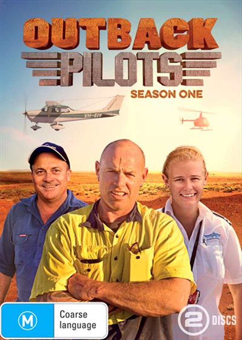 Outback Pilots - Season 1/Product Detail/Reality/Lifestyle