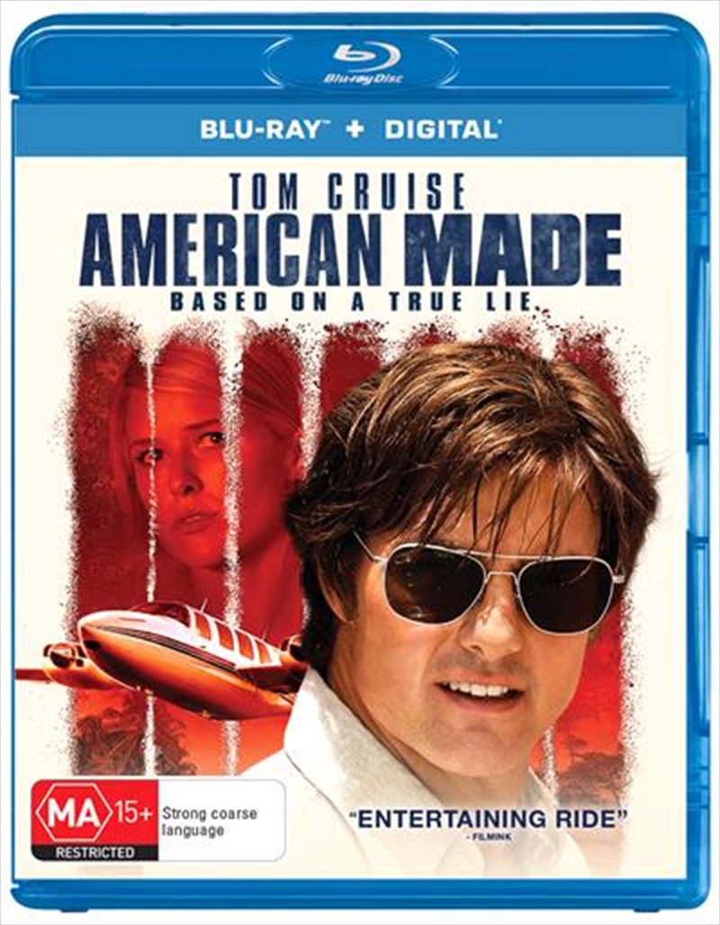 American Made/Product Detail/Thriller
