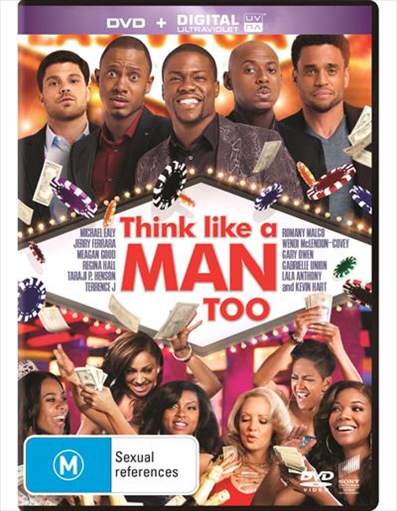 Think Like A Man Too/Product Detail/Comedy