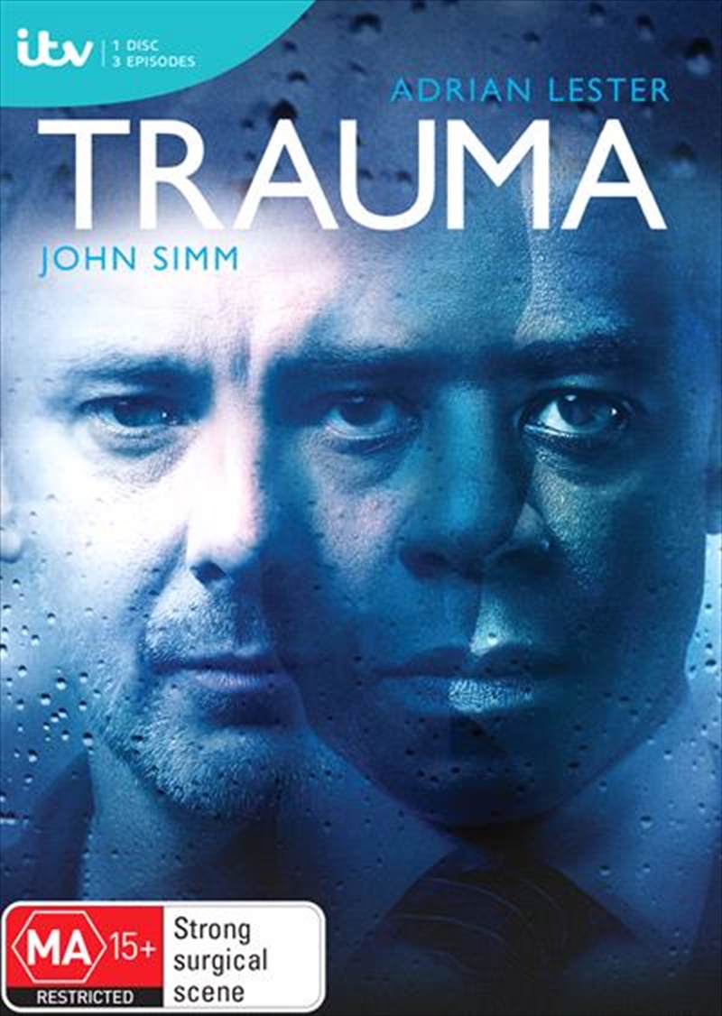 Trauma/Product Detail/Drama