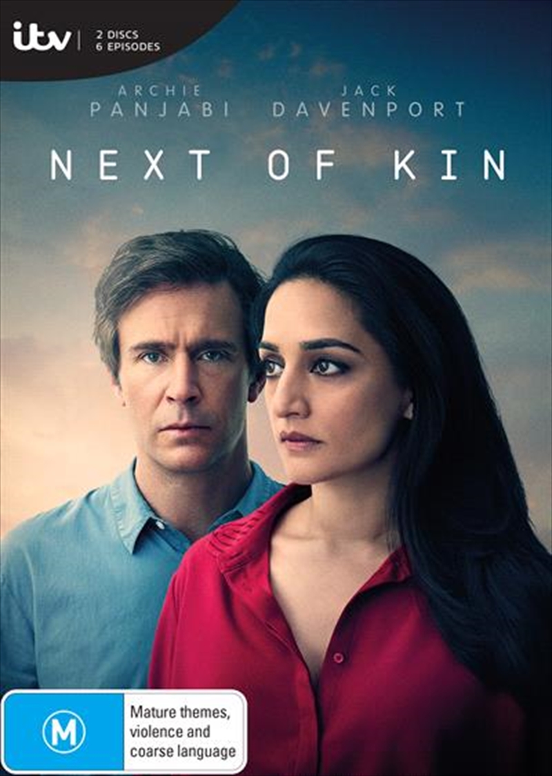 Next Of Kin - Series 1/Product Detail/Drama