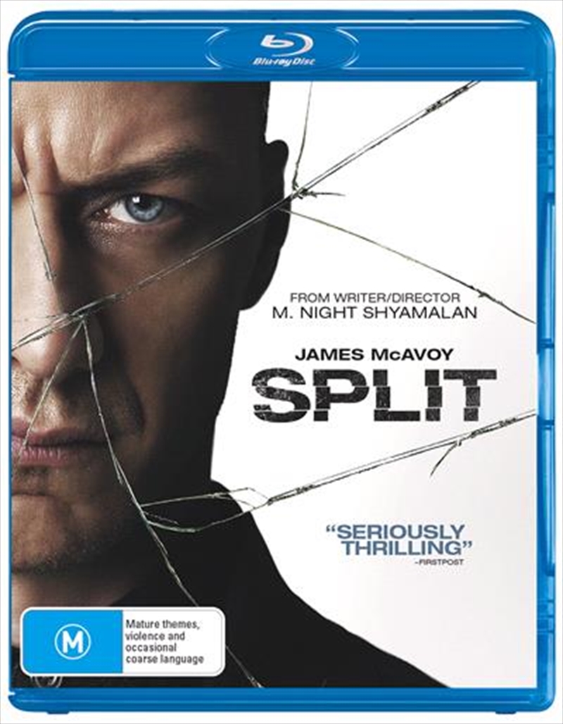 Split | Blu-ray