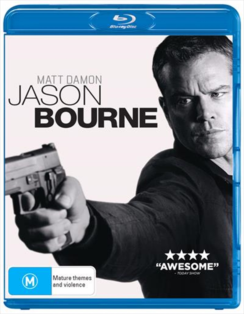 Jason Bourne/Product Detail/Action