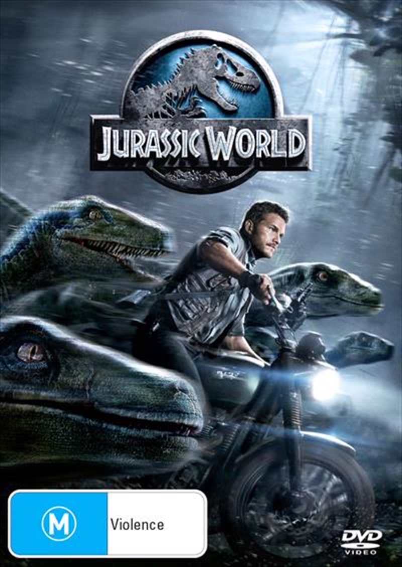 Jurassic World | DVD