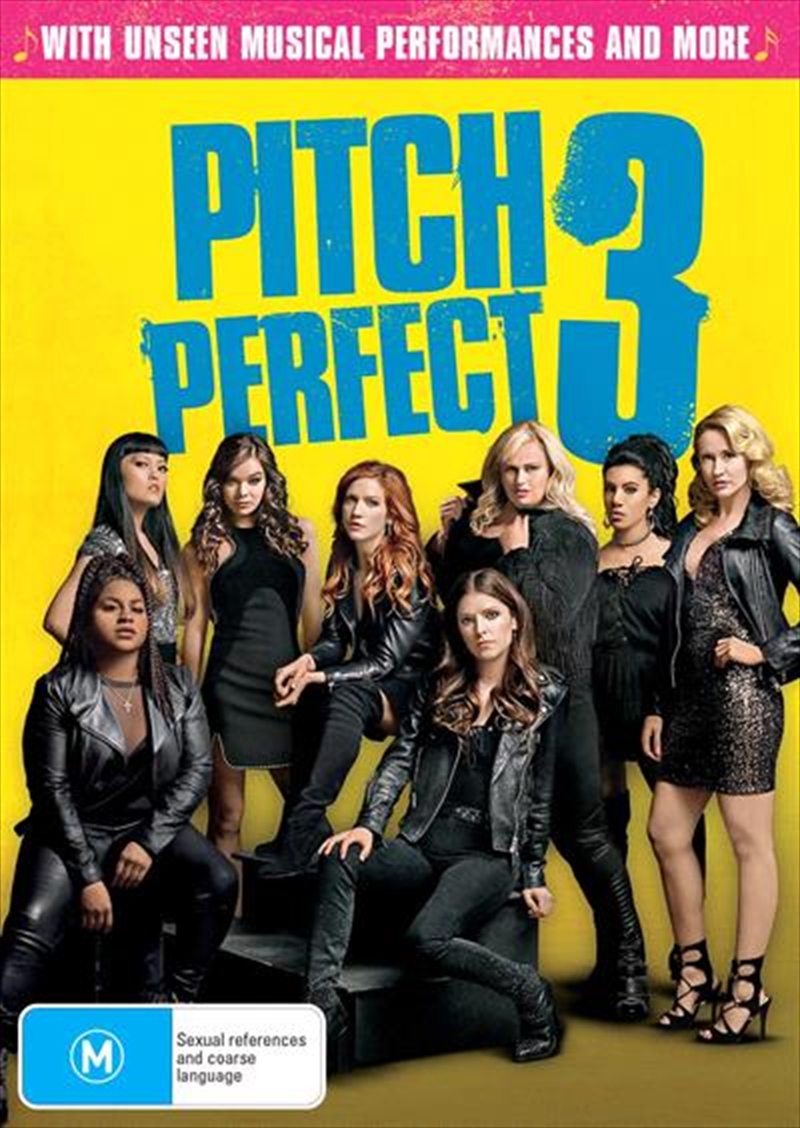 Pitch Perfect 3/Product Detail/Comedy