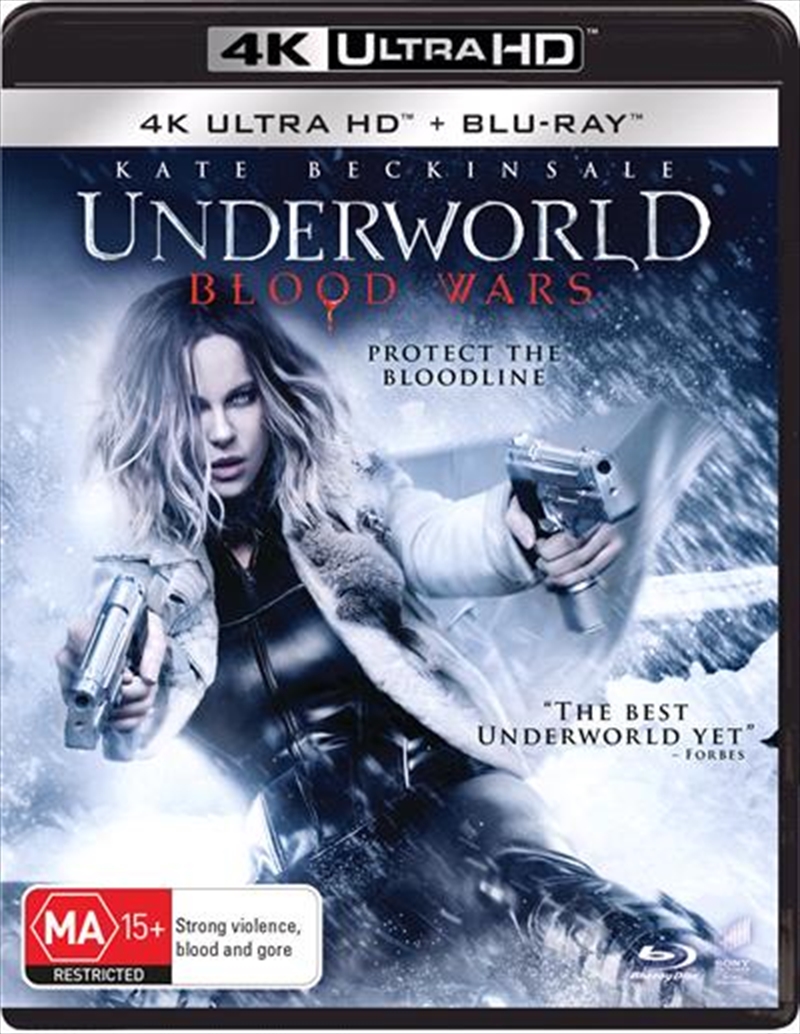 Underworld - Blood Wars  Blu-ray + UHD/Product Detail/Horror