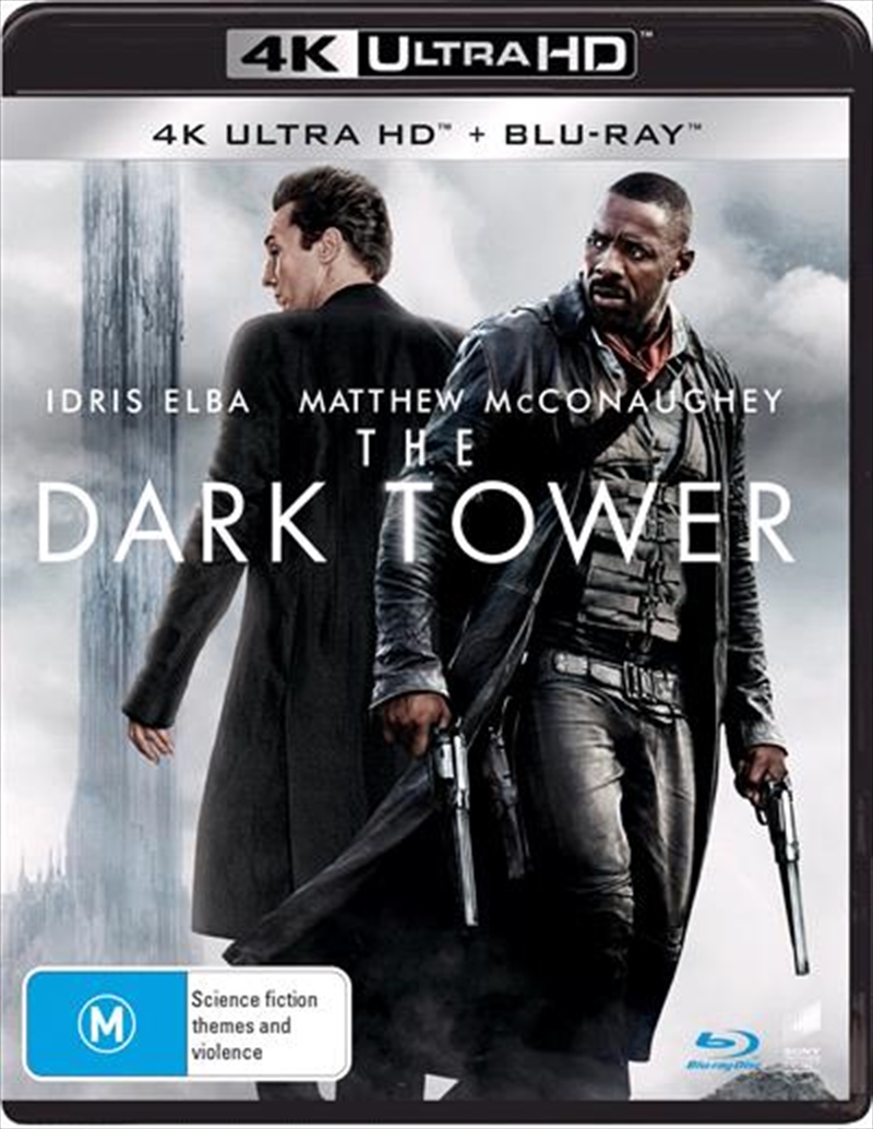 Dark Tower | Blu-ray + UHD, The | UHD