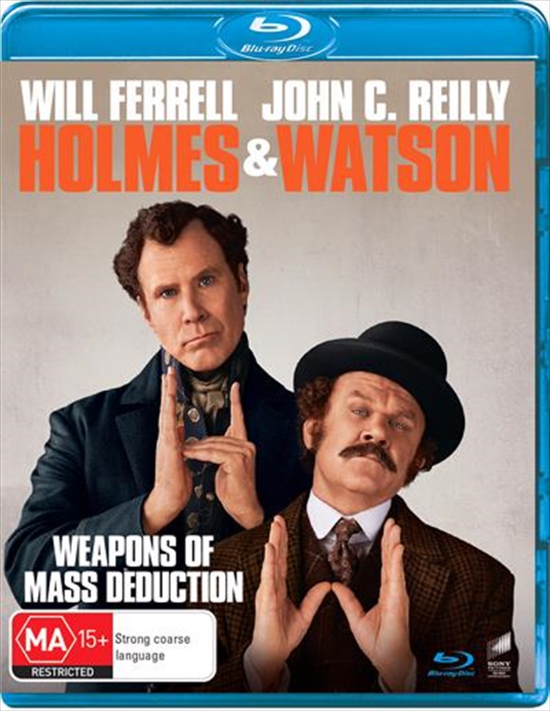 Holmes and Watson/Product Detail/Comedy