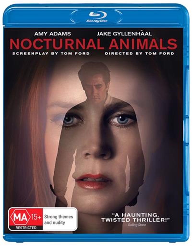 Nocturnal Animals/Product Detail/Drama
