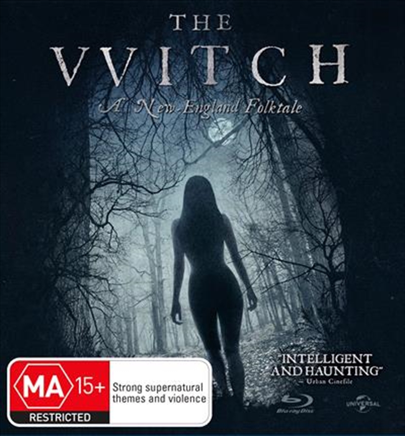 Witch, The/Product Detail/Horror