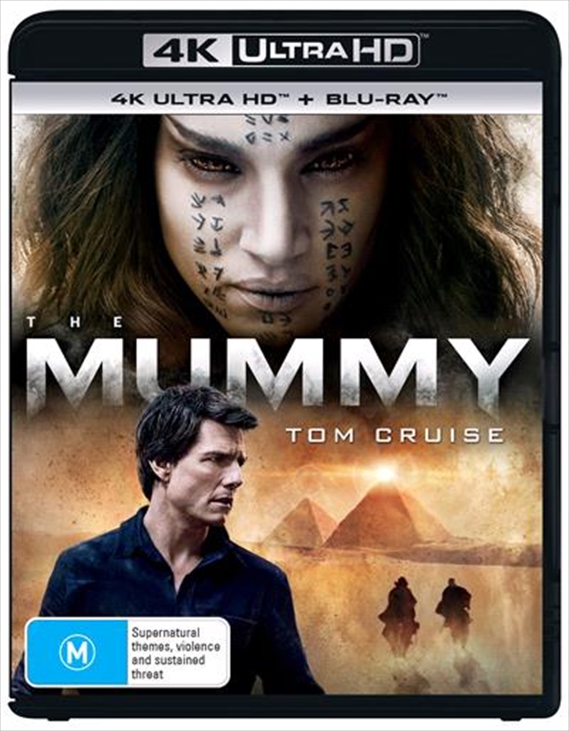 Mummy  Blu-ray + UHD, The/Product Detail/Action
