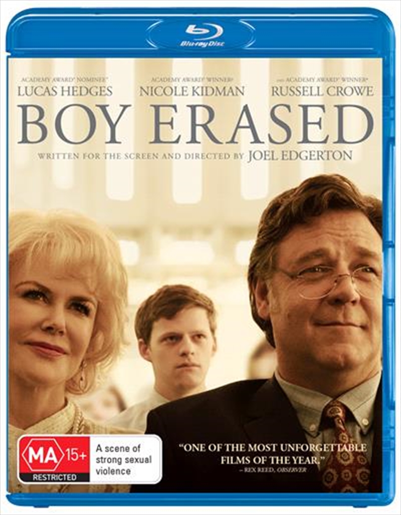 Boy Erased/Product Detail/Drama