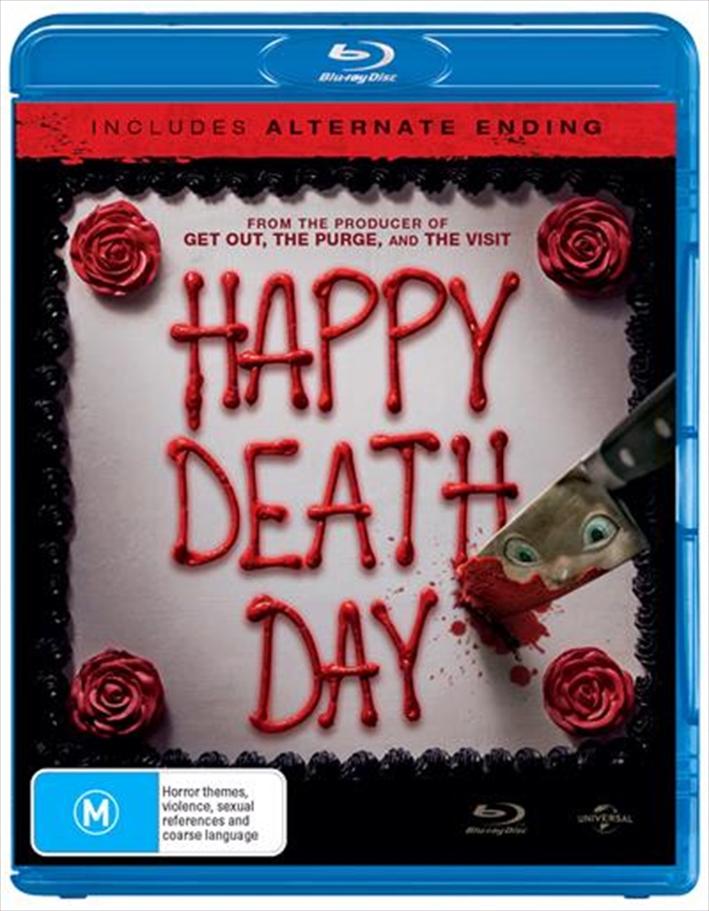 Happy Death Day | Blu-ray