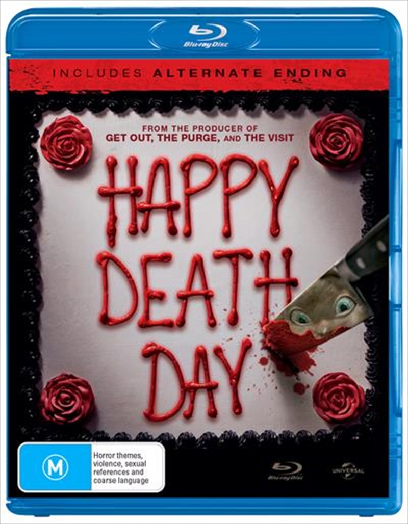 Happy Death Day/Product Detail/Horror