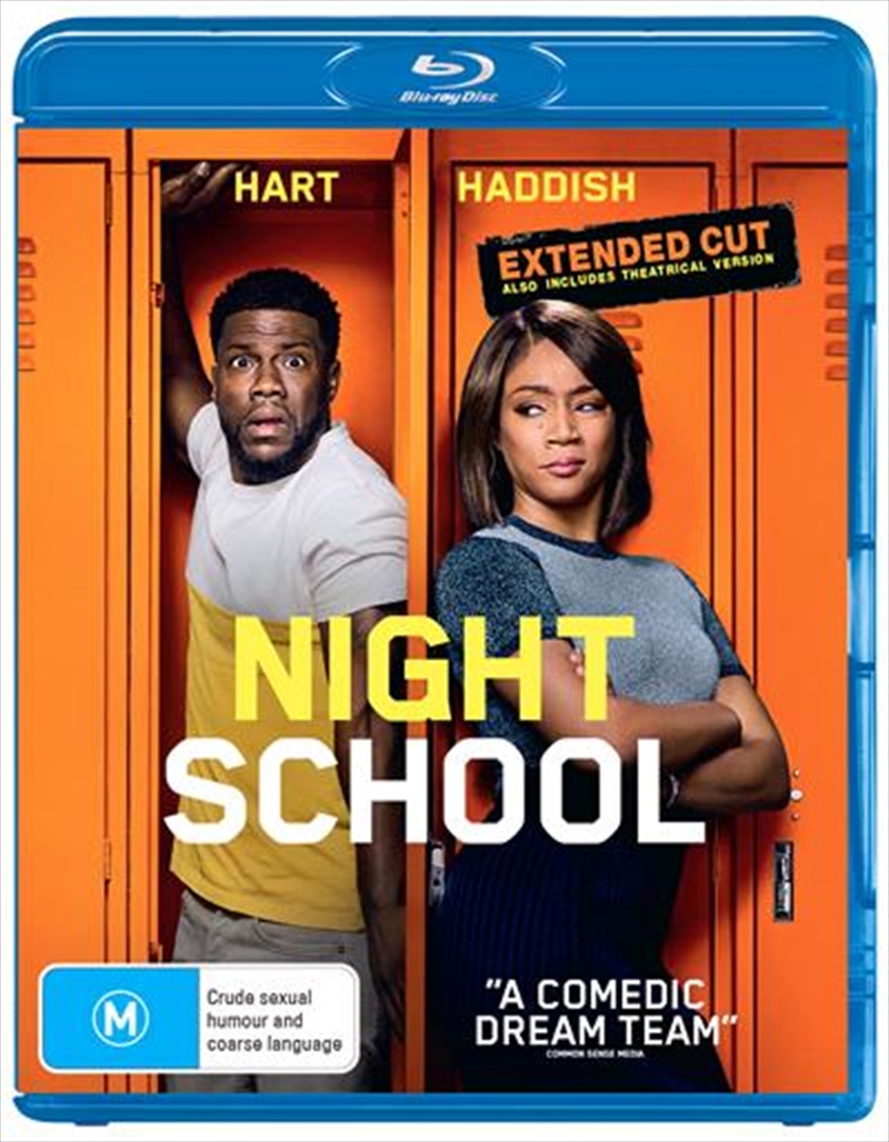 Night School/Product Detail/Comedy