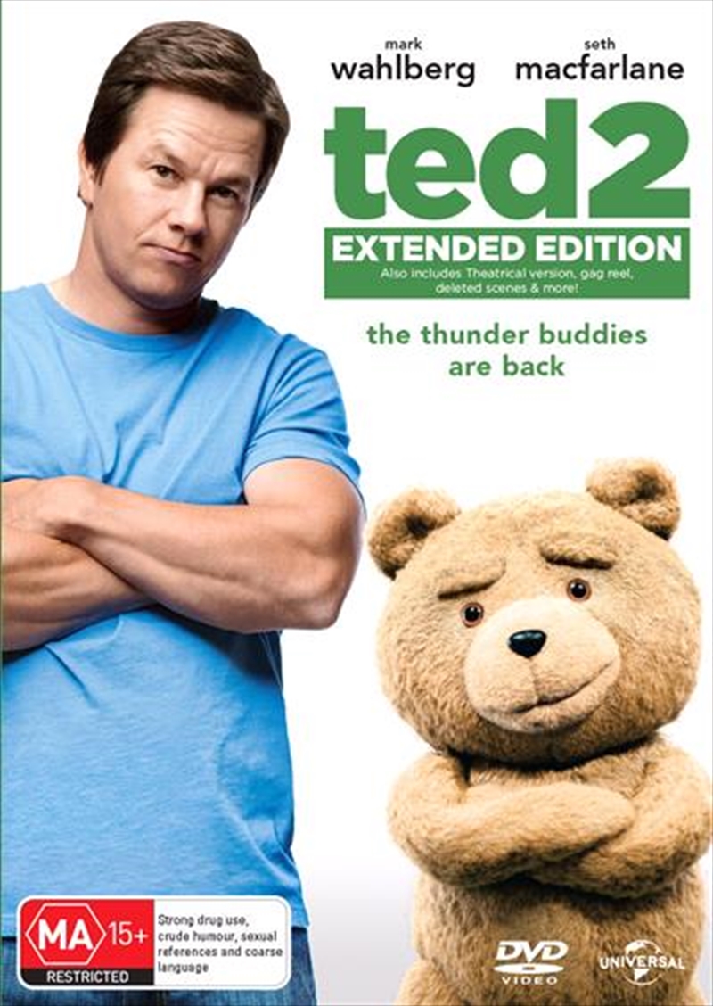 Ted 2/Product Detail/Comedy
