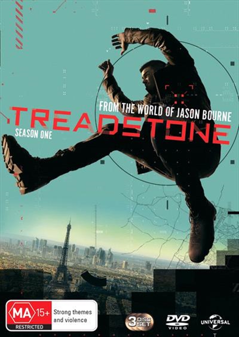 Treadstone - Season 1/Product Detail/Action