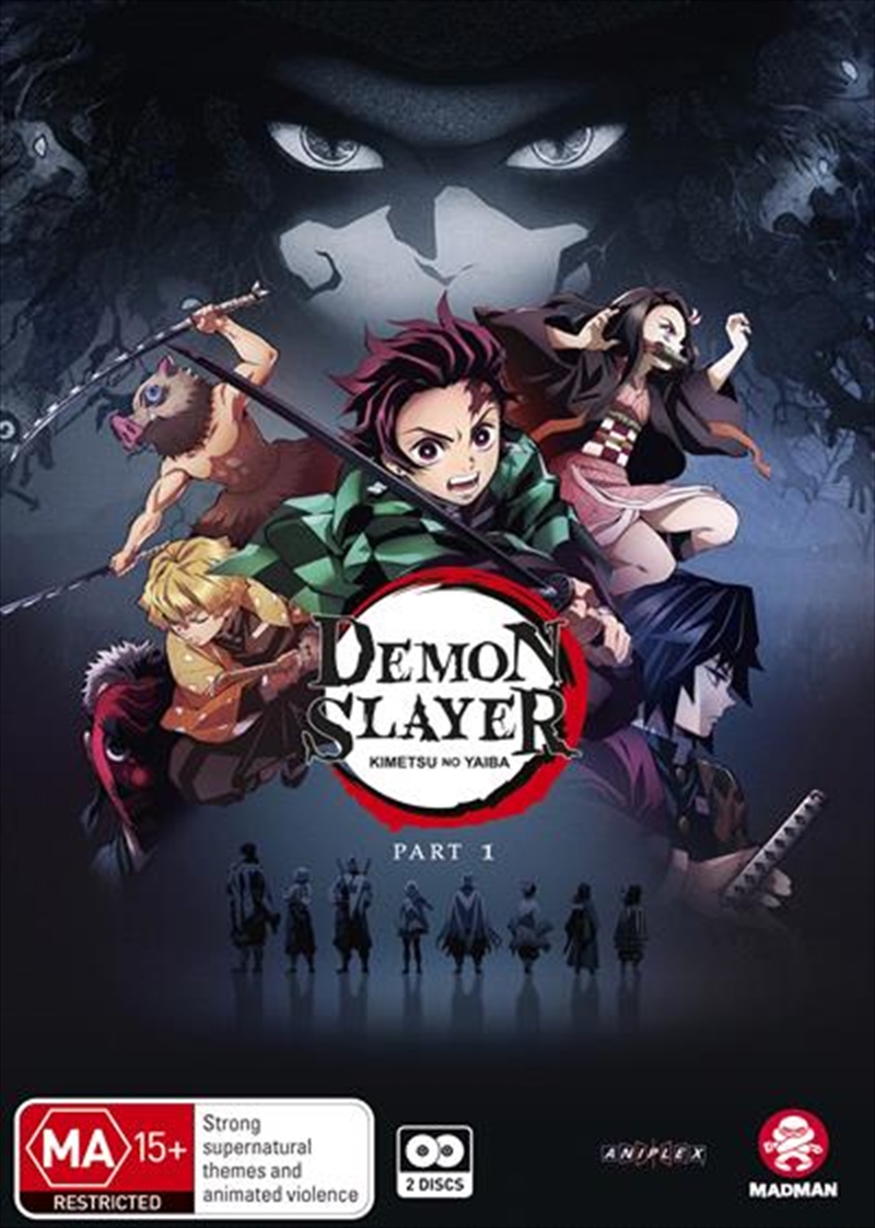 Buy Demon Slayer - Kimetsu No Yaiba - Part 1 - Eps 1-13 on DVD | Sanity - Demon Slayer Game Release Date Nintendo Switch