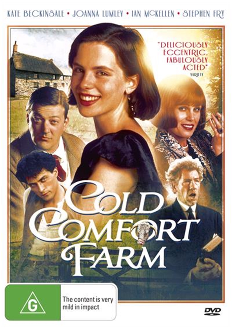 Cold Comfort Farm/Product Detail/Comedy