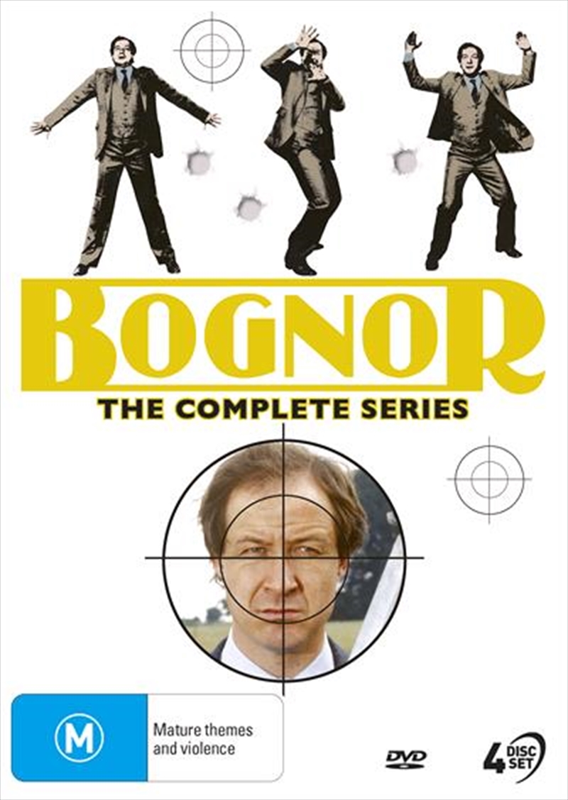 Bognor  Complete Series DVD/Product Detail/Drama