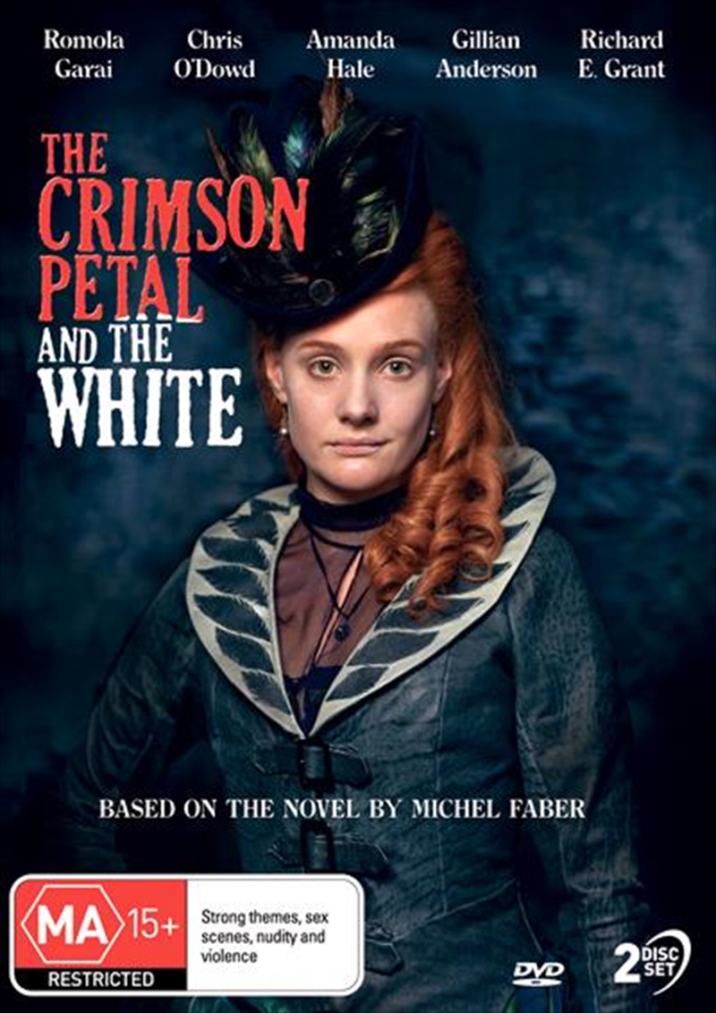 Crimson Petal And The White, The/Product Detail/Drama
